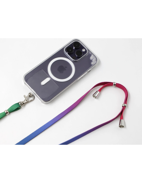 Lanyard regulable para teléfono
