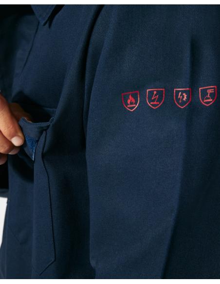 CHAQUETA IGNÍFUGA CRUISER