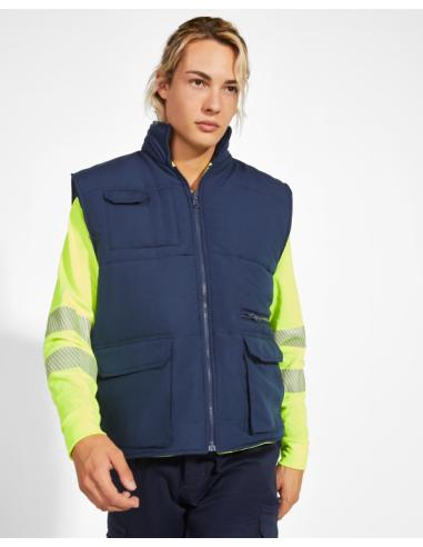 CHALECO REVERSIBLE PERSEI