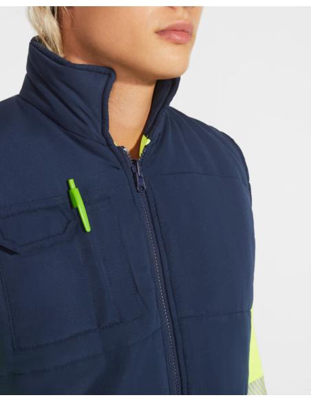 CHALECO REVERSIBLE PERSEI