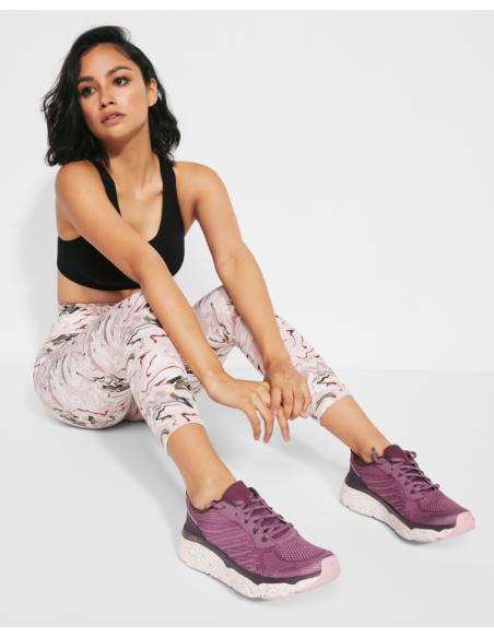 LEGGINGS CIRENE  FUSION ROSA