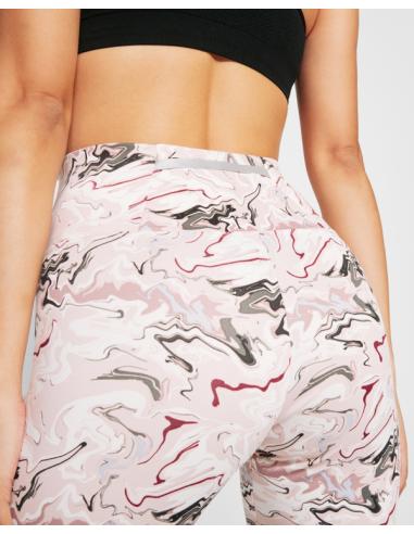 LEGGINGS CIRENE  FUSION ROSA