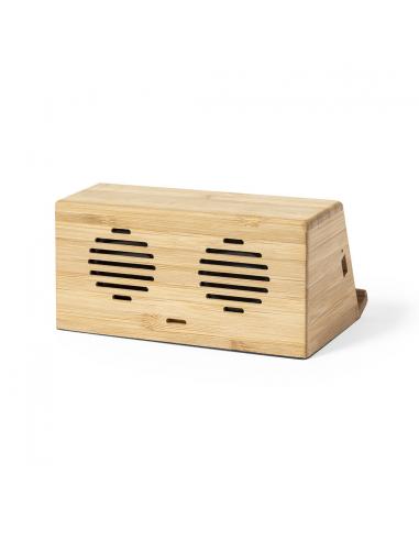 Altavoz Cargador Zaphir - Imagen 1