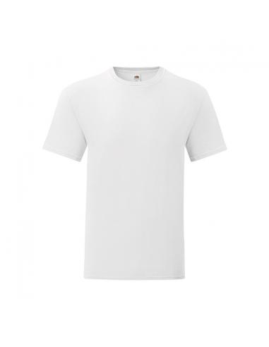 Camiseta Adulto Blanca Iconic - Imagen 1