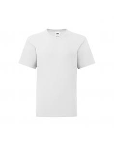 Camiseta Niño Blanca Iconic - Imagen 1
