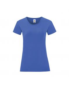 Camiseta Mujer Color Iconic - Imagen 1