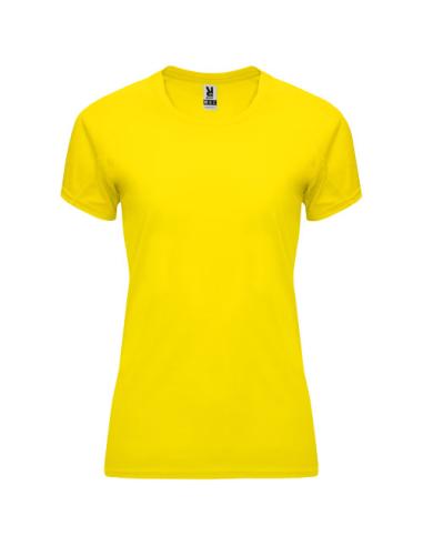 Camiseta deportiva de manga corta para mujer "Bahrain"