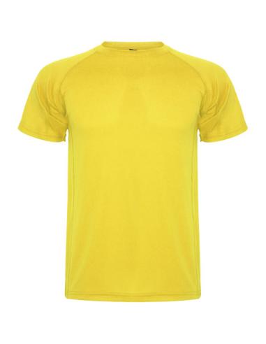 Camiseta deportiva de manga corta para hombre "Montecarlo"