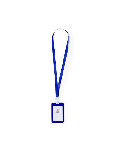 Identificador Lanyard Fleck