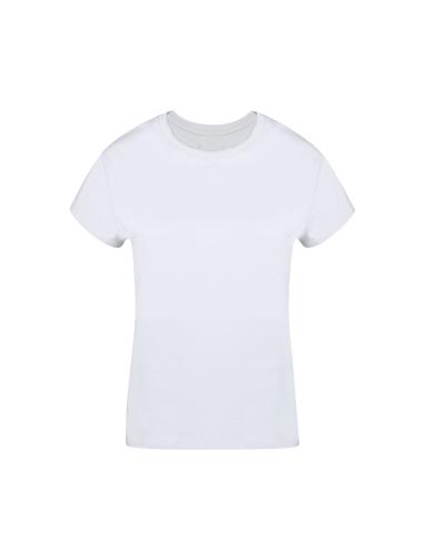 Camiseta Mujer Blanca Seiyo