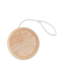 Yoyo de madera - Imagen 1