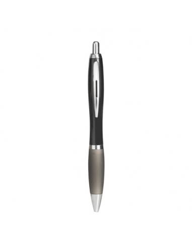 Bolígrafo con pulsador en ABS - Imagen 1