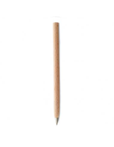 Bolígrafo de madera - Imagen 1