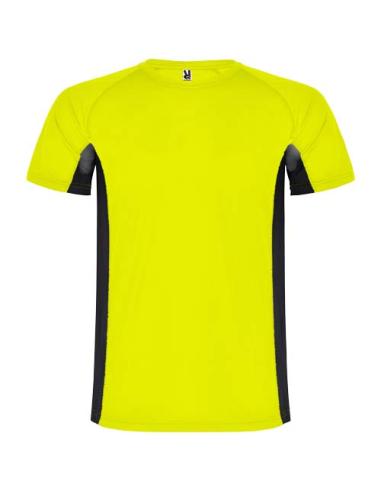 Camiseta deportiva de manga corta para hombre "Shanghai"