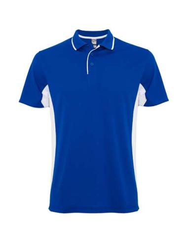 Polo deportivo unisex de manga corta "Montmelo"