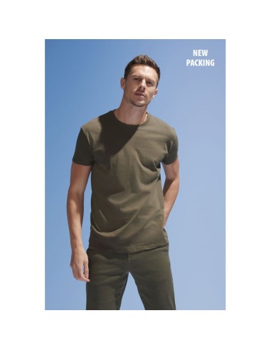 CAMISETA SOL'S REGENT