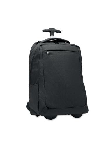 Mochila trolley RPET 600D