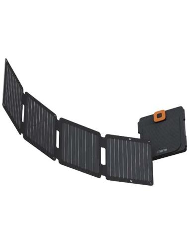 Panel solar plegable de 28 W "SolarBooster Xtorm XR2S28"