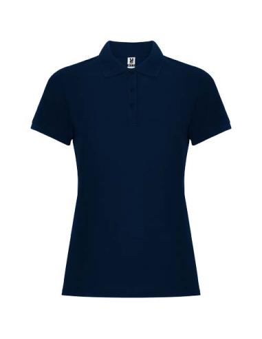 Polo de manga corta para mujer "Pegaso Premium"