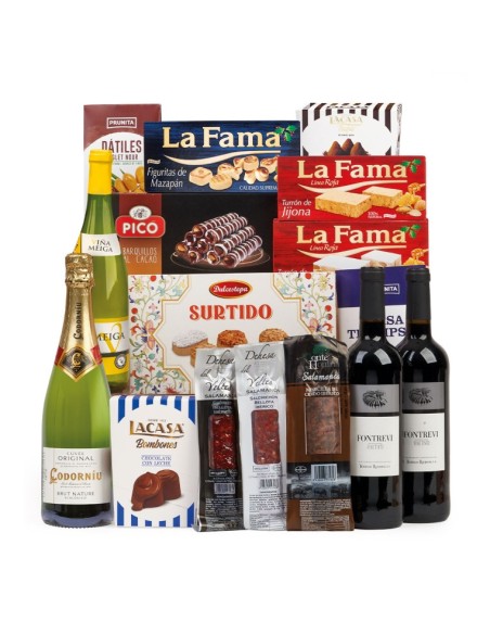 Catálogo Lotes de Navidad 2025