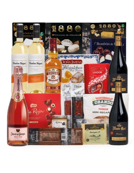 Lote de Navidad 18 · el más completo | Goodie