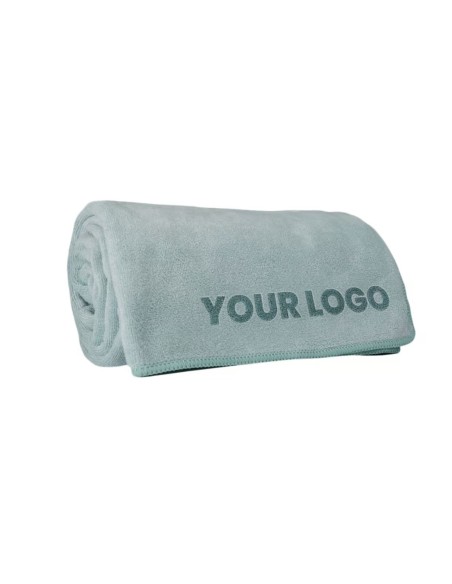 Toalla de microfibra suave