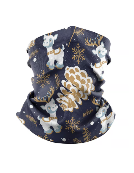 Bufanda multifunción