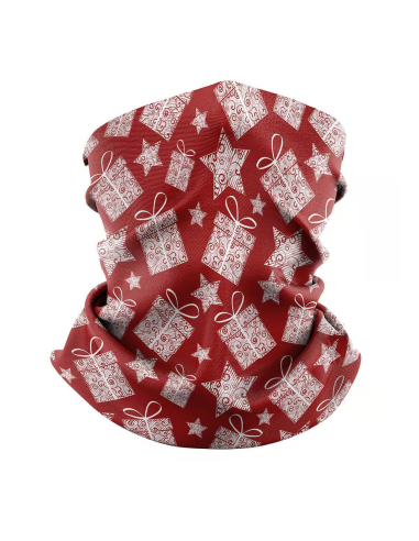 Bufanda multifunción