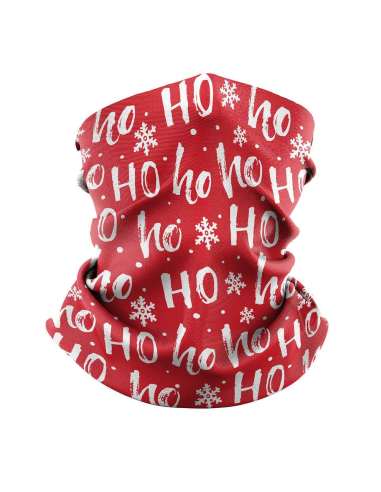 Bufanda multifunción