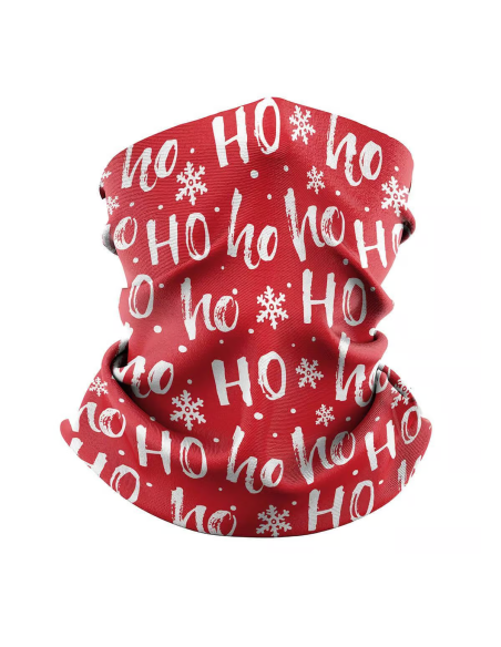 Bufanda multifunción