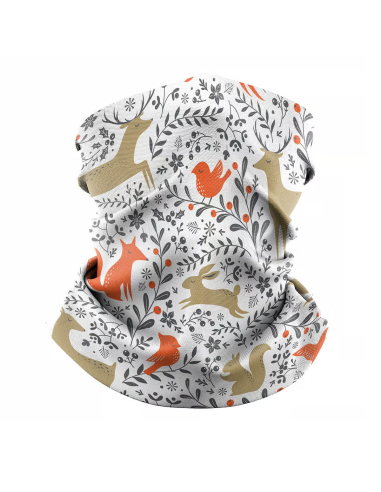 Bufanda multifunción