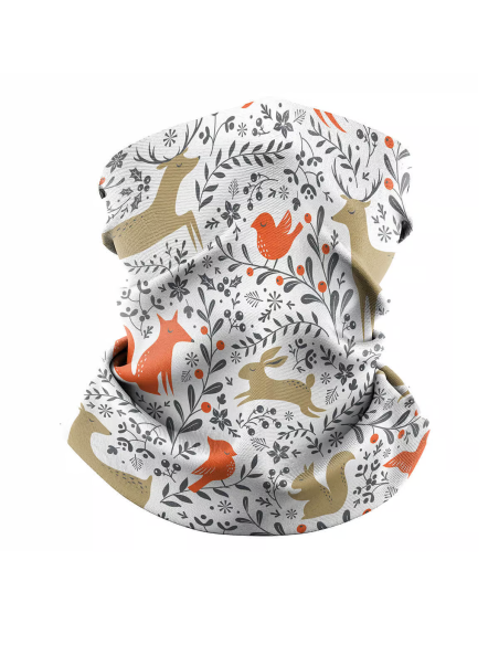 Bufanda multifunción