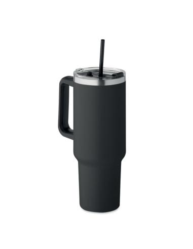 Vaso de doble pared de 1200 ml