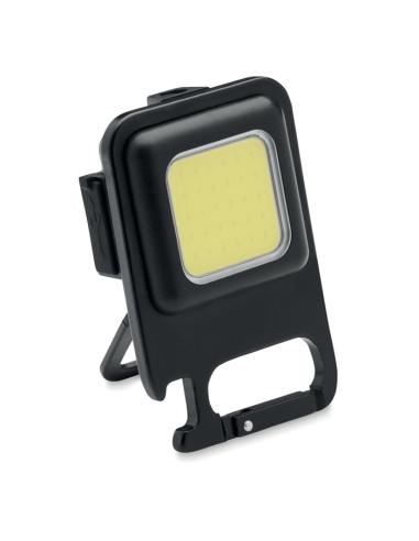 Luz COB multifuncional