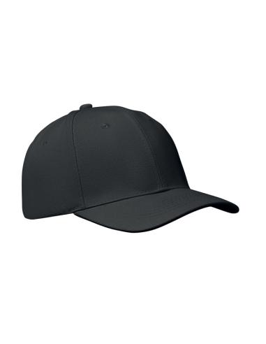 Gorra de béisbol de 6 paneles