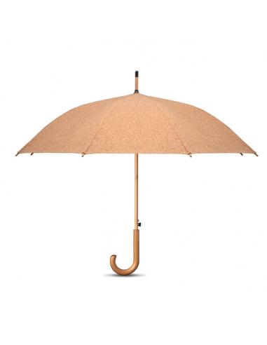 Paraguas de corcho 25 pulgadas - Imagen 1