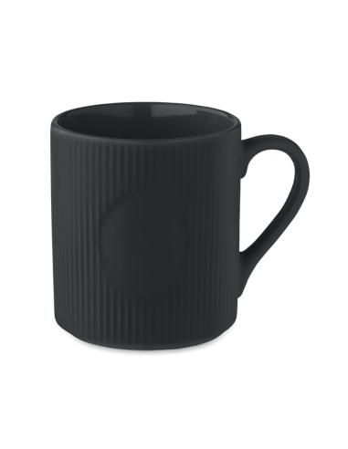 Taza de cerámica mate 340 ml