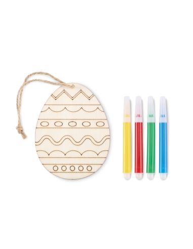 Set pinturas huevos de pascua