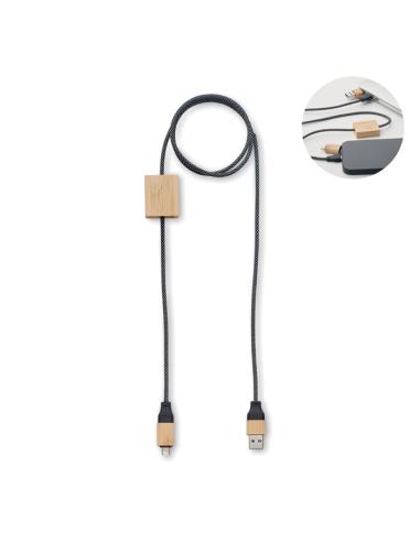 Cable de carga de 60 W