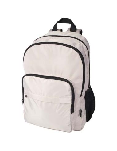 Mochila para portátil de 15" de material reciclado GRS y 20 l "Trend Plus"