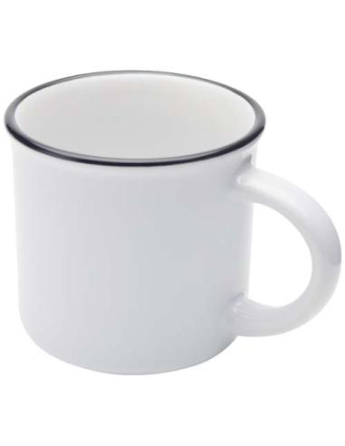 Taza de cerámica de 240 ml "Bari"