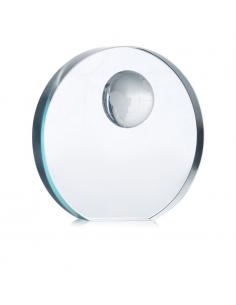 Trofeo esfera cristal - Imagen 1