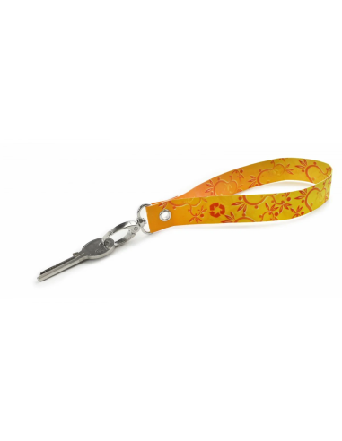 Lanyard corto de papel