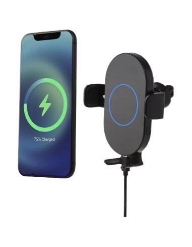 Cargador automático inalámbrico de 15 W para el coche "Pilot"
