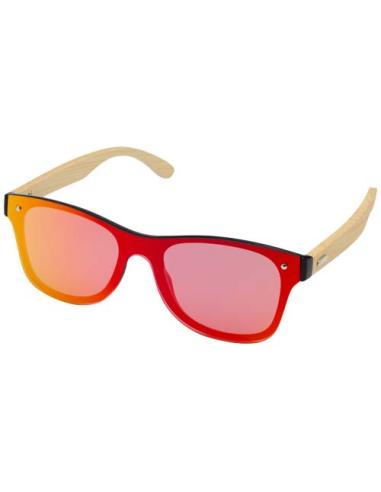 Gafas de sol con patillas de bambú "Tan"
