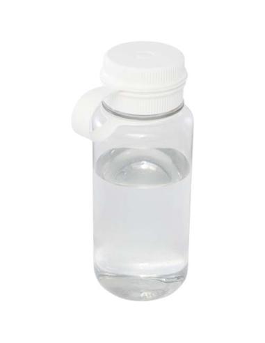 Botella deportiva de RPET con certificado RCS, de 900 ml y con tapa multifunción "Ryder"