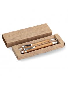 Set de bolígrafo y lápiz - Imagen 1