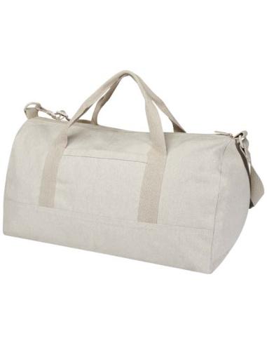 Bolsa de viaje en lona reciclada de 50 litros de 500 g/m² Aware™ "Porter"