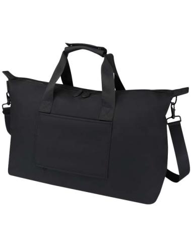 Bolsa de lona de 36 litros reciclada GRS para portátil de 15,6" "Turner"