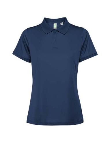 Polo de manga corta para mujer "Tormo"
